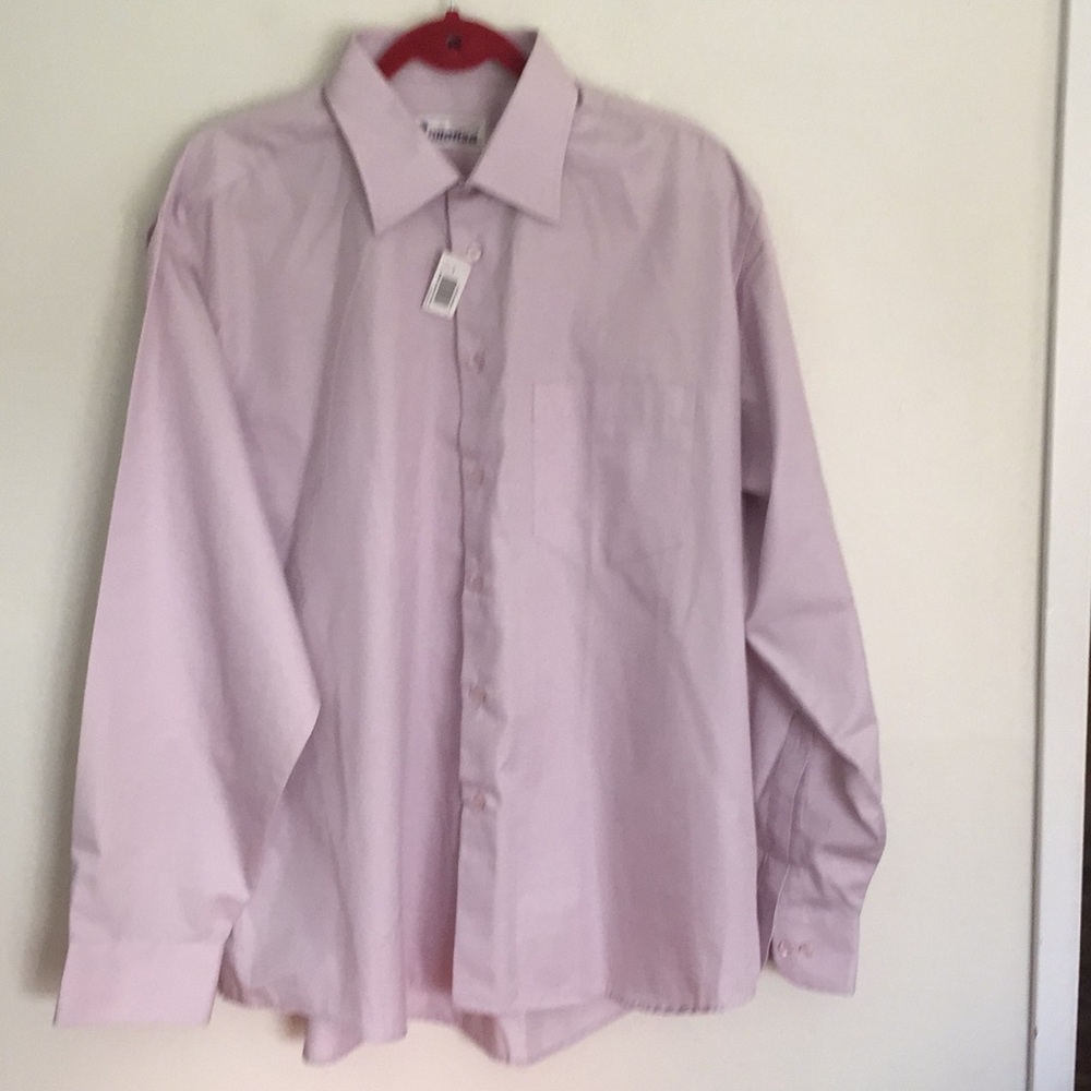 Bonanza Dress Shirt NWT size 18